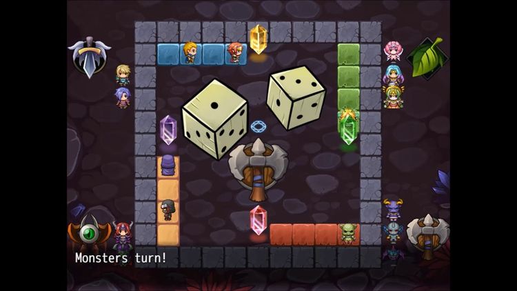 Fairyland: Power Dice Steam CD Key