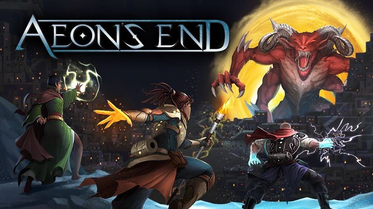 Aeon's End Steam CD Key