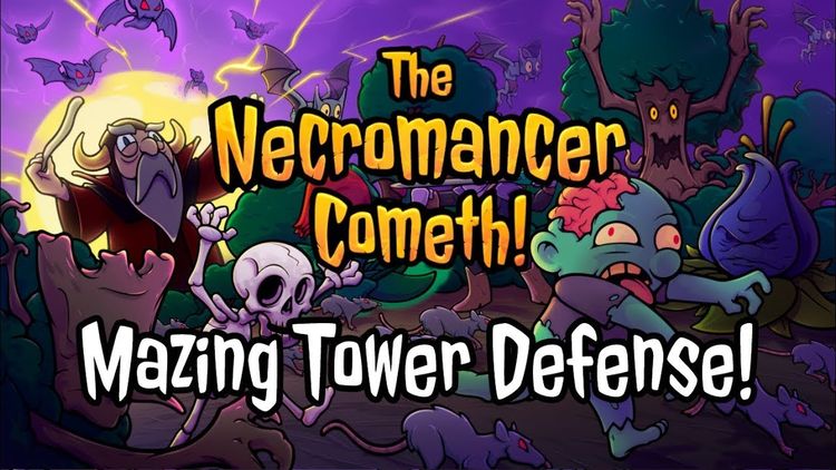 The Necromancer Cometh! PC Steam CD Key