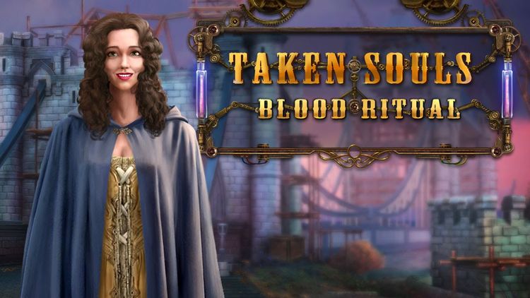 Taken Souls: Blood Ritual Collector's Edition Steam CD Key