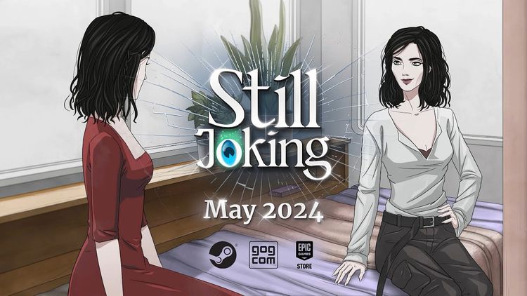 Still Joking PC Steam CD Key