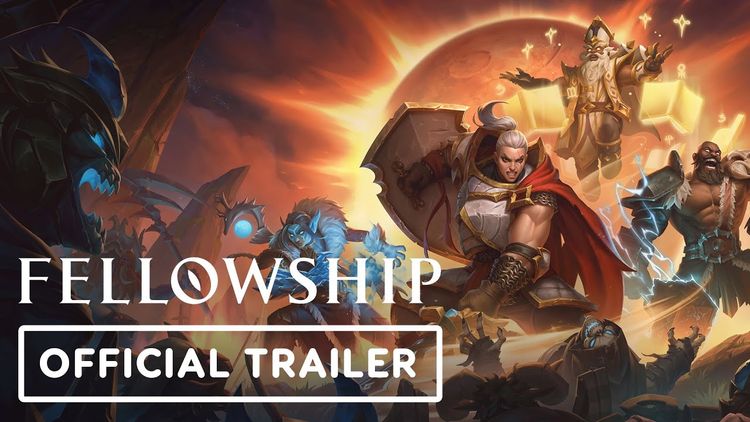 Fellowship (2025) Supporter Edition PC Steam CD Key