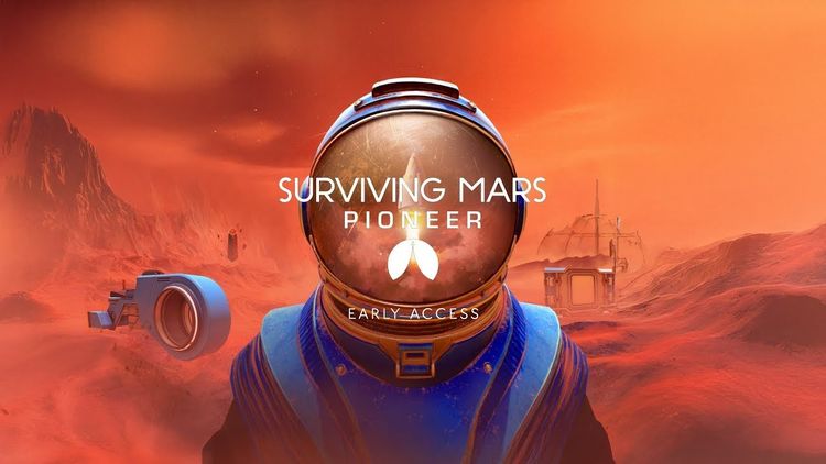 Surviving Mars: Pioneer PC Steam CD Key