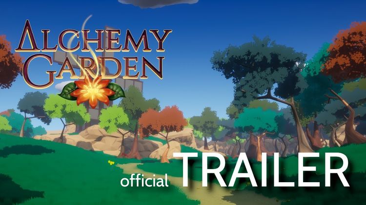 Alchemy Garden XBOX One / Xbox Series X|S CD Key