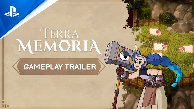 Terra Memoria EU Steam CD Key