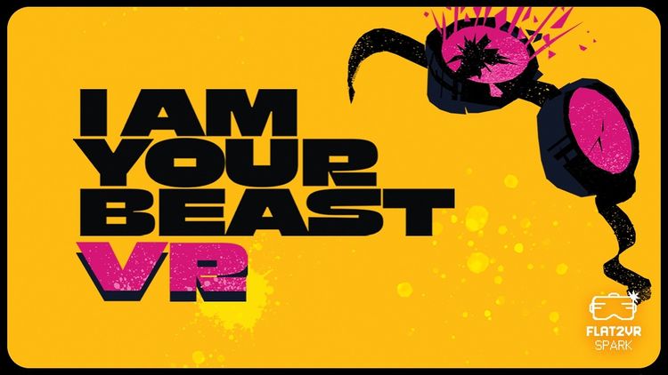 I AM YOUR BEAST VR PC Steam CD Key