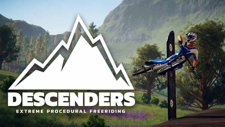 Descenders PC Steam CD Key