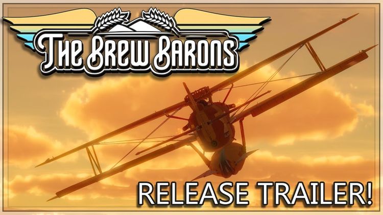 The Brew Barons PC Steam Account