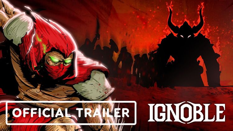 IGNOBLE PC Steam CD Key