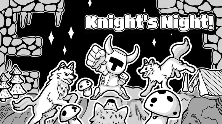 Knight's Night! PC Steam CD Key