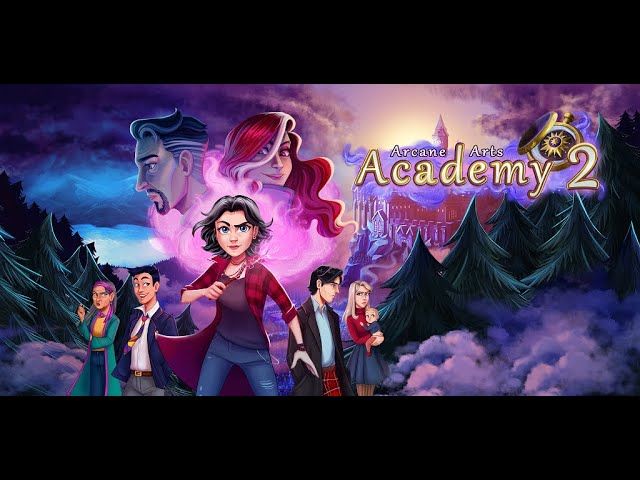 Arcane Arts Academy 2 Steam CD Key