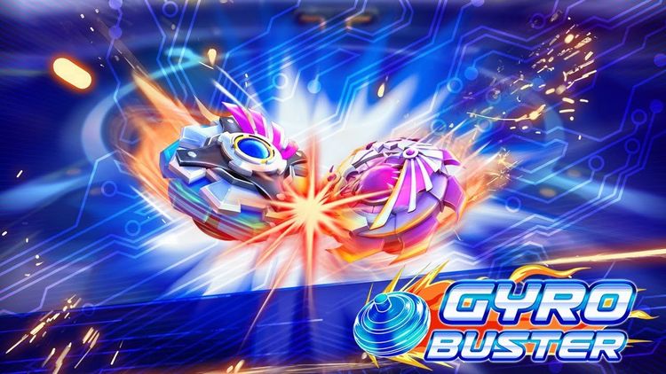 Gyro Buster Steam CD Key