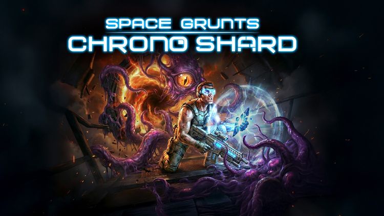 Space Grunts: Chrono Shard PC Steam CD Key