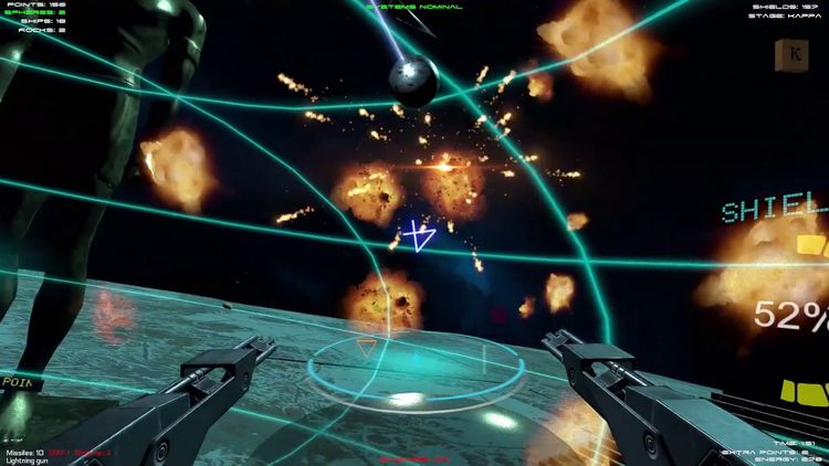 Stellar Sphere Steam CD Key