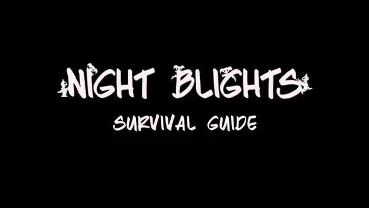 Night Blights Steam CD Key