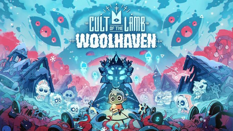 Cult of the Lamb - The Fate of the Lambs DLC PC Steam CD Key