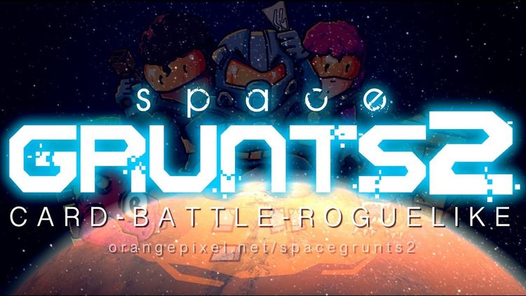 Space Grunts 2 PC GOG CD Key