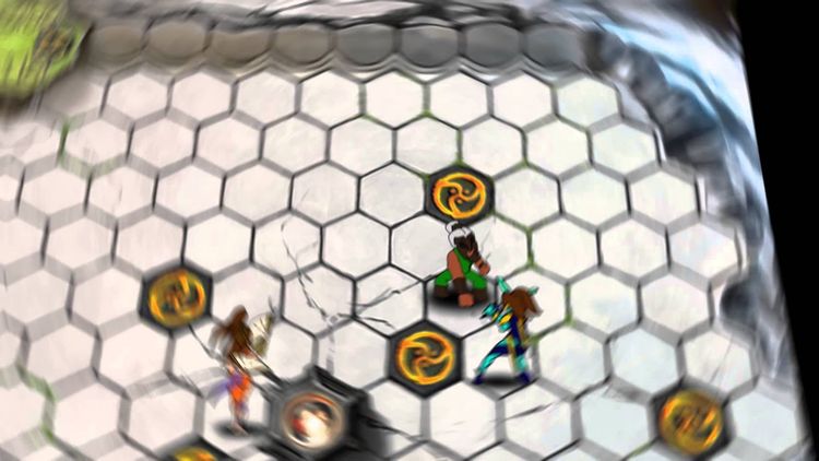 Ortus Arena Steam CD Key