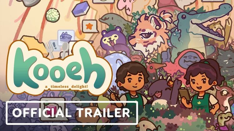 Kooeh: A Timeless Delight PC Steam CD Key