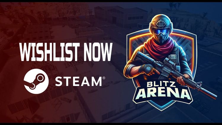 BLITZ ARENA PC Steam CD Key