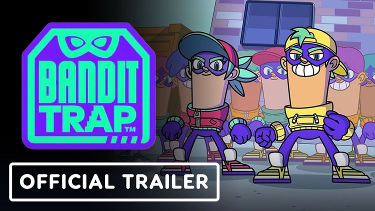 Bandit Trap PC Steam CD Key