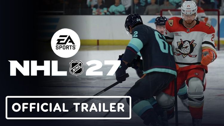 NHL 27 US PS5 CD Key