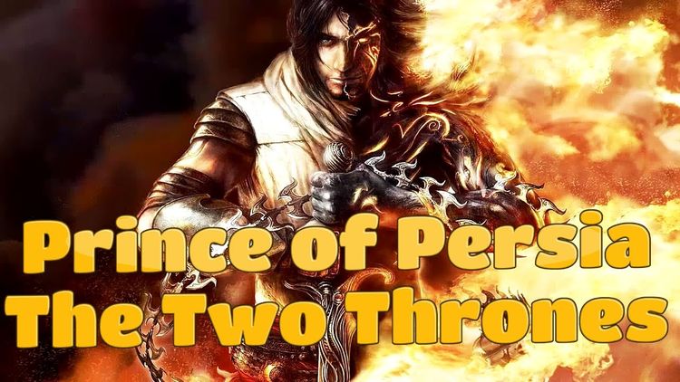 Prince of Persia: The Two Thrones Steam Gift