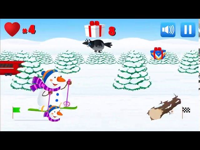 Snowman from Russia Steam CD Key