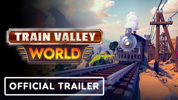 Train Valley Origins PC Steam CD Key