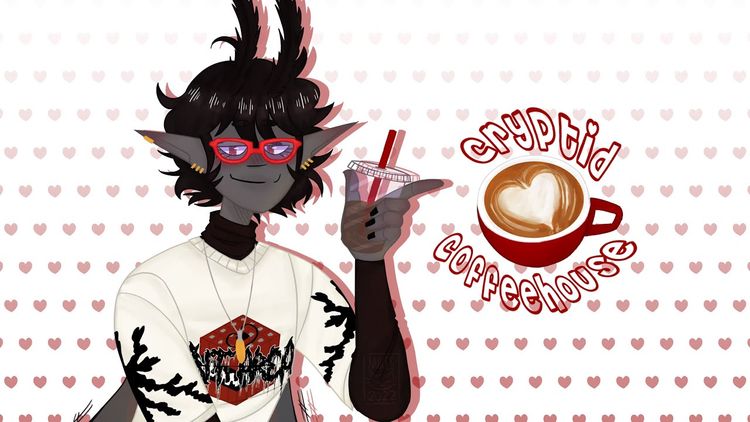 Cryptid Coffeehouse Steam CD Key
