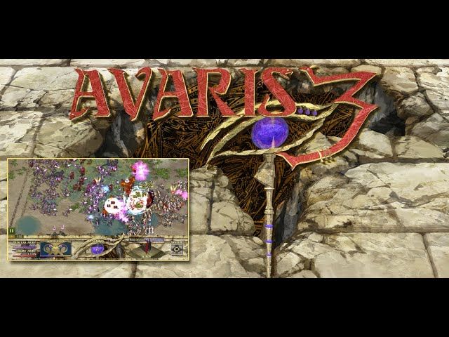 AVARIS3 Offline Ver. PS4 Account