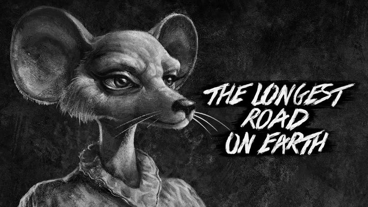 The Longest Road on Earth Steam CD Key