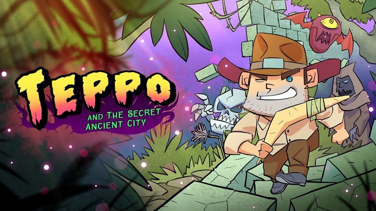 Teppo and The Secret Ancient City PC Steam CD Key