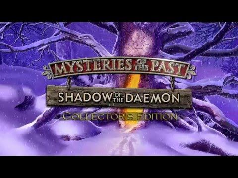 Mysteries of the Past: Shadow of the Daemon Collector's Edition Steam CD Key