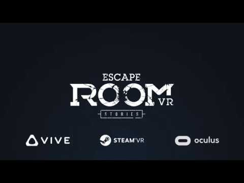 Escape Room VR: Stories Steam CD Key