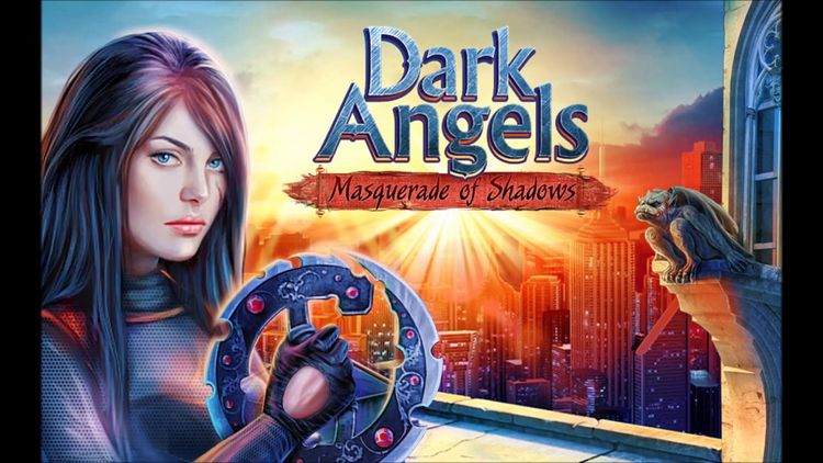 Dark Angels: Masquerade of Shadows Steam CD Key