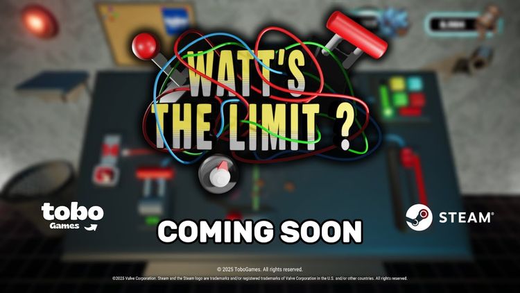 Watt's the Limit? PC Steam CD Key