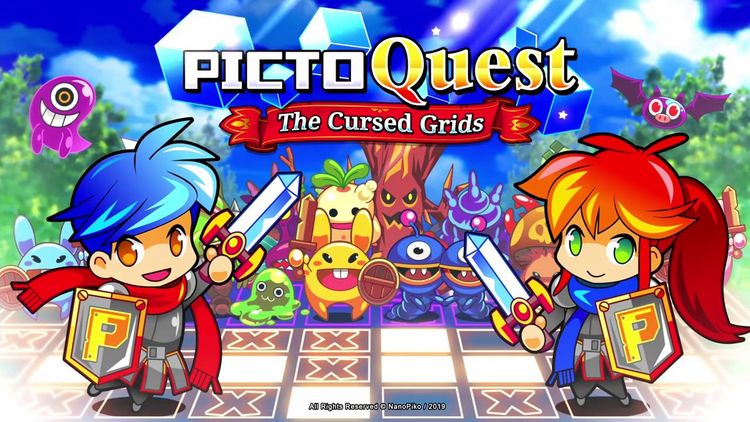 PictoQuest Steam CD Key