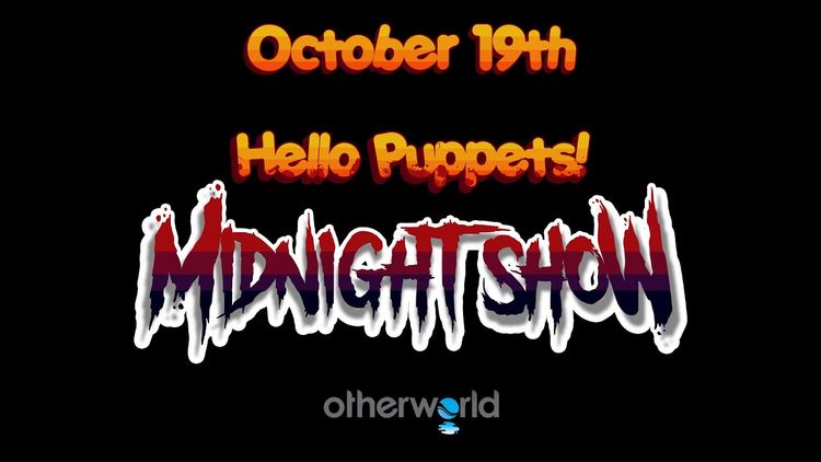 Hello Puppets: Midnight Show Steam CD Key