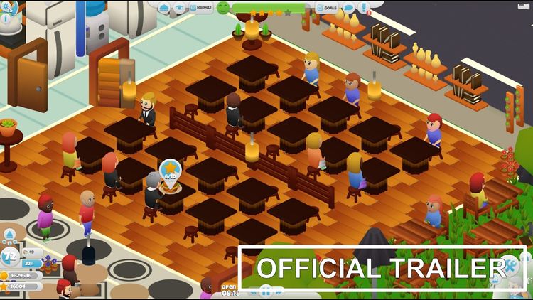 Mattami Restaurant & Cafe Tycoon PC Steam CD Key