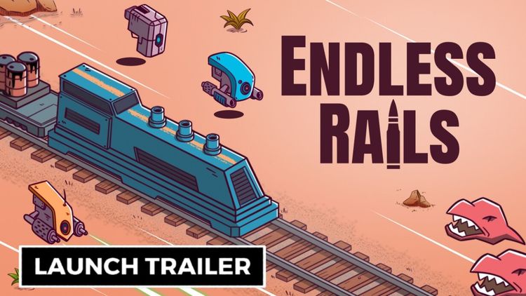 Endless Rails PC Steam CD Key