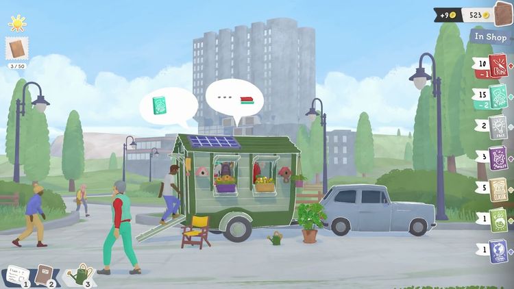 Tiny Bookshop PC Steam CD Key