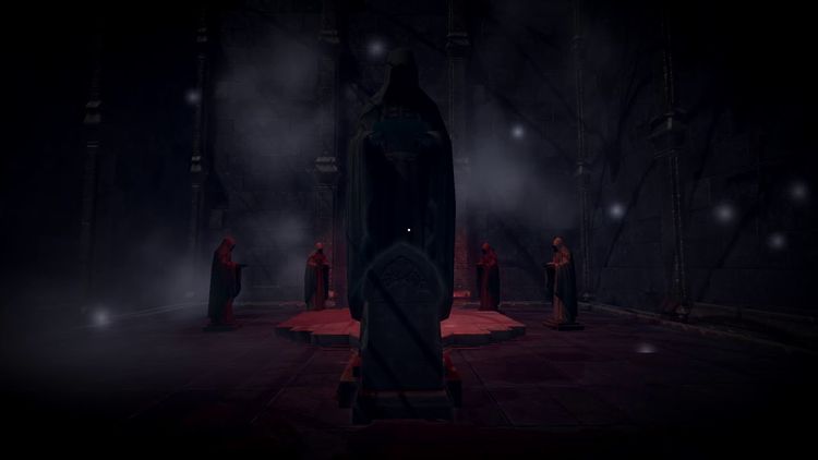 Death Gasp VR Steam CD Key