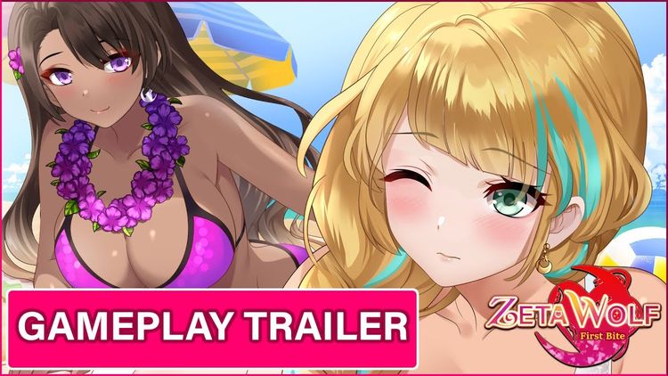 Zeta Wolf: First Bite PC Steam CD Key