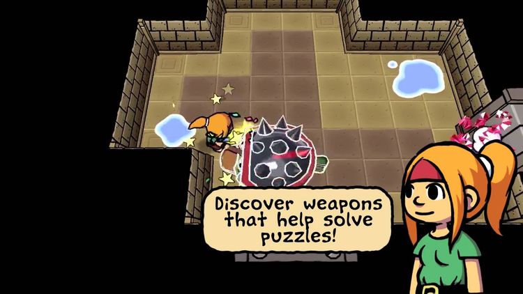 Ittle Dew 2 Steam CD Key