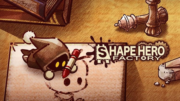 ShapeHero Factory PC Steam Altergift