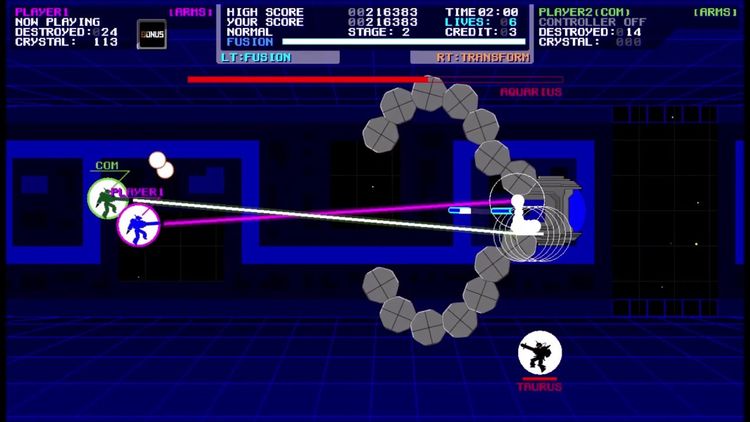 GeminiArms Steam CD Key