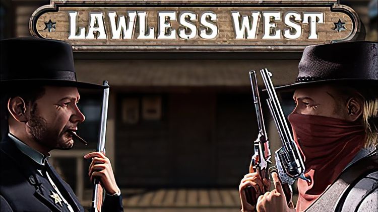 Lawless West Steam CD Key