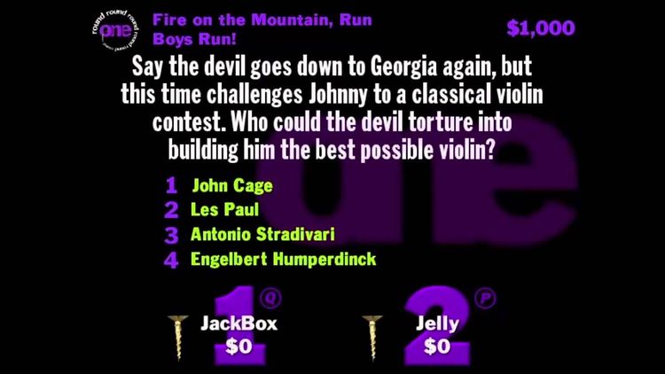 YOU DON'T KNOW JACK Vol. 3 Steam CD Key