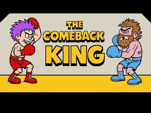The Comeback King PC Steam CD Key